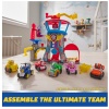 Coffret Pat Patrouille Air Rescue 6 voitures Chase Marshall Skye 3 ans+ - vue 5