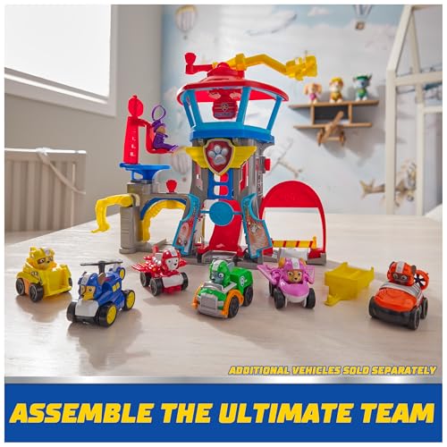 Coffret Pat Patrouille Air Rescue 6 voitures Chase Marshall Skye 3 ans+ - vue 5