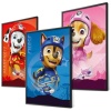 Lot de 3 posters Pat Patrouille Air Rescue pour chambre enfant, format A4