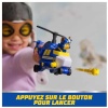 Pat Patrouille Air Rescue : véhicule Chase avec projectiles, jouet enfant 3 ans+ - vue 5