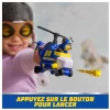 Pat Patrouille Air Rescue : véhicule Chase avec projectiles, jouet enfant 3 ans+ - vue 5