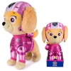 Peluche Pat Patrouille Air Rescue Deluxe, jouet pour enfants dès 3 ans