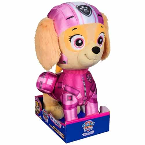 Peluche Pat Patrouille Air Rescue Deluxe, jouet pour enfants dès 3 ans - vue 2