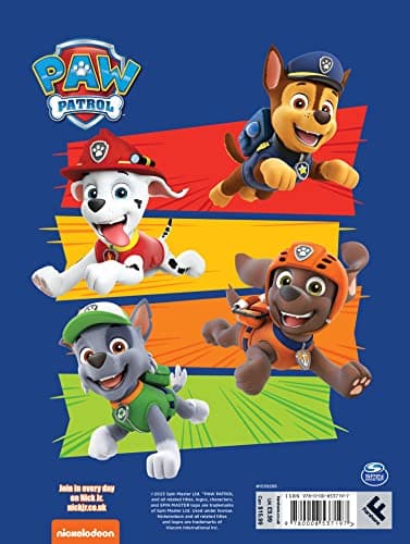 Pat Patrouille Air Rescue : l’almanach 2024 pour enfants dès 3 ans - vue 2