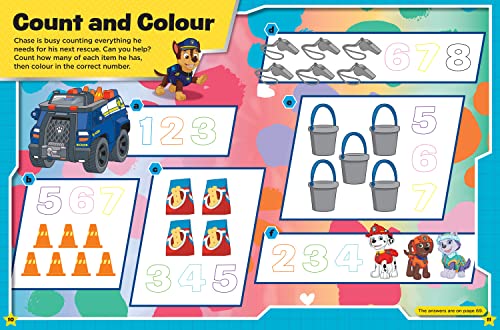 Pat Patrouille Air Rescue : l’almanach 2024 pour enfants dès 3 ans - vue 3