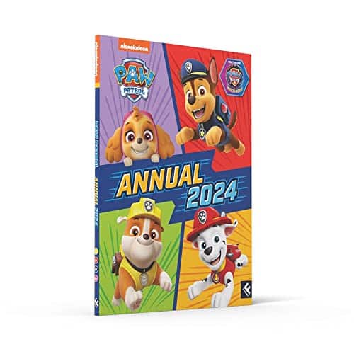 Pat Patrouille Air Rescue : l’almanach 2024 pour enfants dès 3 ans - vue 6