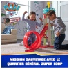 Pat Patrouille Air Rescue : voiture Chase avec sons et lumières, jouet enfant 3 ans+ - vue 2