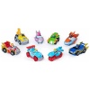 Paw Patrol Pat Patrouille Air Rescue - 8 véhicules True Metal Mighty Pups pour enfants - vue 3