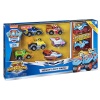Paw Patrol Pat Patrouille Air Rescue - 8 véhicules True Metal Mighty Pups pour enfants - vue 4