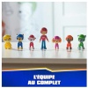 Coffret Pat Patrouille Air Rescue 7 figurines Rescue Wheels tout-terrain enfant 3 ans+ - vue 4