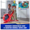Coffret Pat Patrouille Air Rescue 7 figurines Rescue Wheels tout-terrain enfant 3 ans+ - vue 6