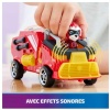 Pat Patrouille Air Rescue : véhicule et figurine Marcus avec sons et lumières, jouet enfant 3 ans+ - vue 4