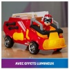 Pat Patrouille Air Rescue : véhicule et figurine Marcus avec sons et lumières, jouet enfant 3 ans+ - vue 5