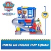 Pat Patrouille Poste Police Pup Squad Rescue Mission Detective - Voiture à collectionner pour enfant dès 3 ans - vue 2