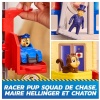 Pat Patrouille Poste Police Pup Squad Rescue Mission Detective - Voiture à collectionner pour enfant dès 3 ans - vue 3