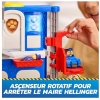 Pat Patrouille Poste Police Pup Squad Rescue Mission Detective - Voiture à collectionner pour enfant dès 3 ans - vue 4