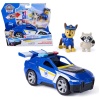 Véhicule Chase Pat Patrouille - Voiture détective à collectionner, jouet enfant 3 ans+
