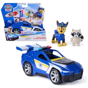 Véhicule Chase Pat Patrouille – Voiture détective à collectionner, jouet enfant 3 ans+