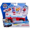 Véhicule figurine Pat Patrouille Marcus Mission Détectives, jouet enfant 3 ans+ - vue 3
