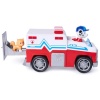 Véhicule figurine Pat Patrouille Marcus Mission Détectives, jouet enfant 3 ans+ - vue 6