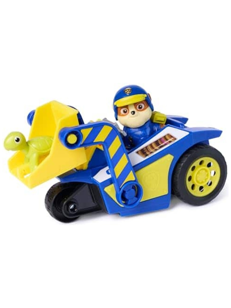 Véhicule Ruben Pat Patrouille Mission Détectives, jouet enfant 3 ans+