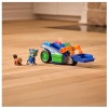 Véhicule Rocky Pat Patrouille, voiture figurine mission détectives, jouet enfant 3 ans+ - vue 2