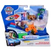 Véhicule Rocky Pat Patrouille, voiture figurine mission détectives, jouet enfant 3 ans+ - vue 3