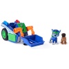 Véhicule Rocky Pat Patrouille, voiture figurine mission détectives, jouet enfant 3 ans+ - vue 4