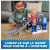 Pat Patrouille voiture élévateur Search & Rescue avec Ryder, jouet enfant 3 ans+ - vue 6