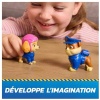 Coffret 7 figurines Pat Patrouille Search & Rescue, jouet détective enfant 3 ans+ - vue 6