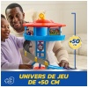 Tour de contrôle Pat Patrouille 50 cm avec missions, toboggan et figurines, dès 3 ans - vue 2