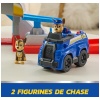 Tour de contrôle Pat Patrouille 50 cm avec missions, toboggan et figurines, dès 3 ans - vue 3