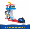 Tour de contrôle Pat Patrouille 50 cm avec missions, toboggan et figurines, dès 3 ans - vue 6