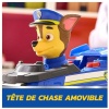 Voiture télécommandée Pat Patrouille Chase avec effets lumineux, jouet enfant 3 ans+ - vue 5