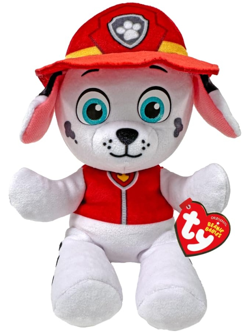 Peluche Marcus Pat'Patrouille 15 cm à Collectionner
