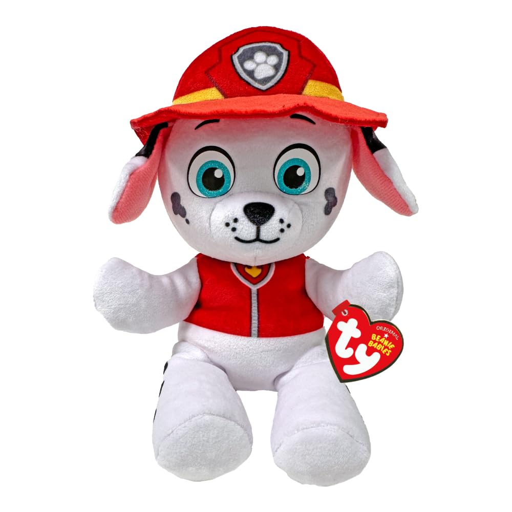 Peluche Marcus Pat'Patrouille 15 cm à Collectionner