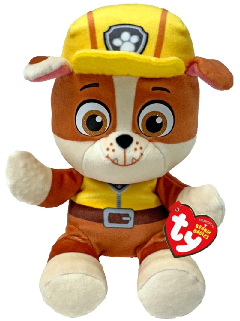 Peluche Ruben Pat'Patrouille 15 cm à Collectionner