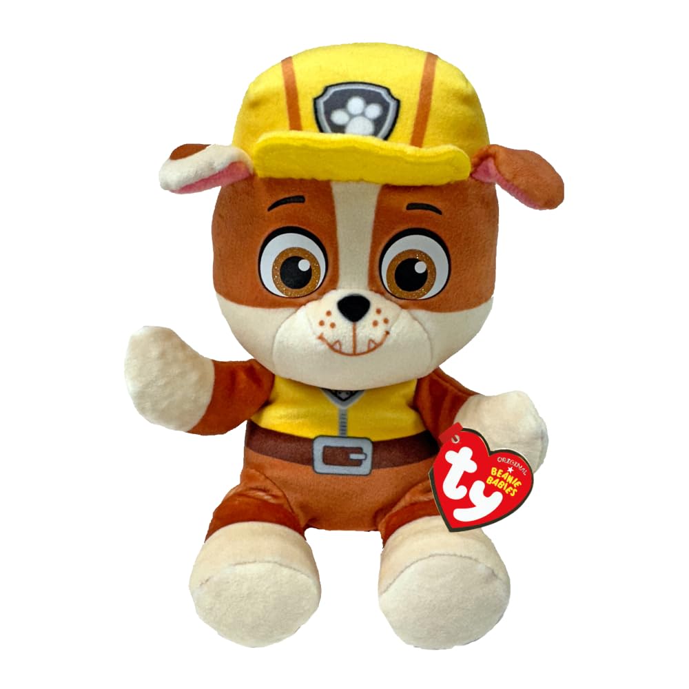 Peluche Ruben Pat'Patrouille 15 cm à Collectionner