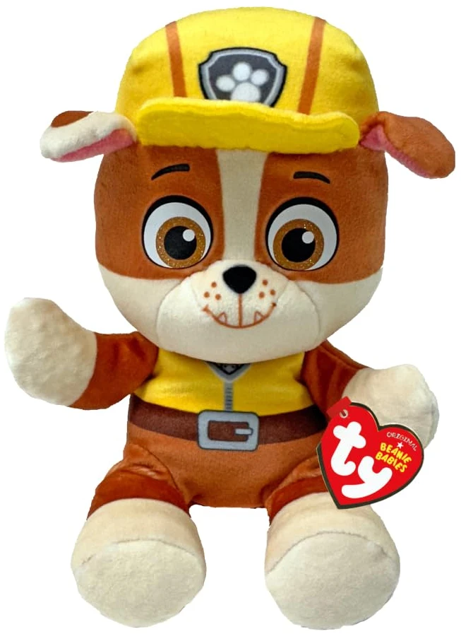Peluche Ruben Pat'Patrouille 15 cm à Collectionner