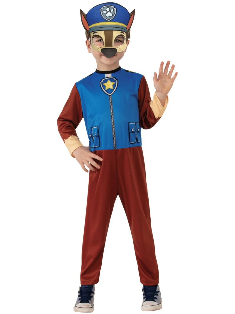 Déguisement Chase Pat'Patrouille Enfant 5-6 ans