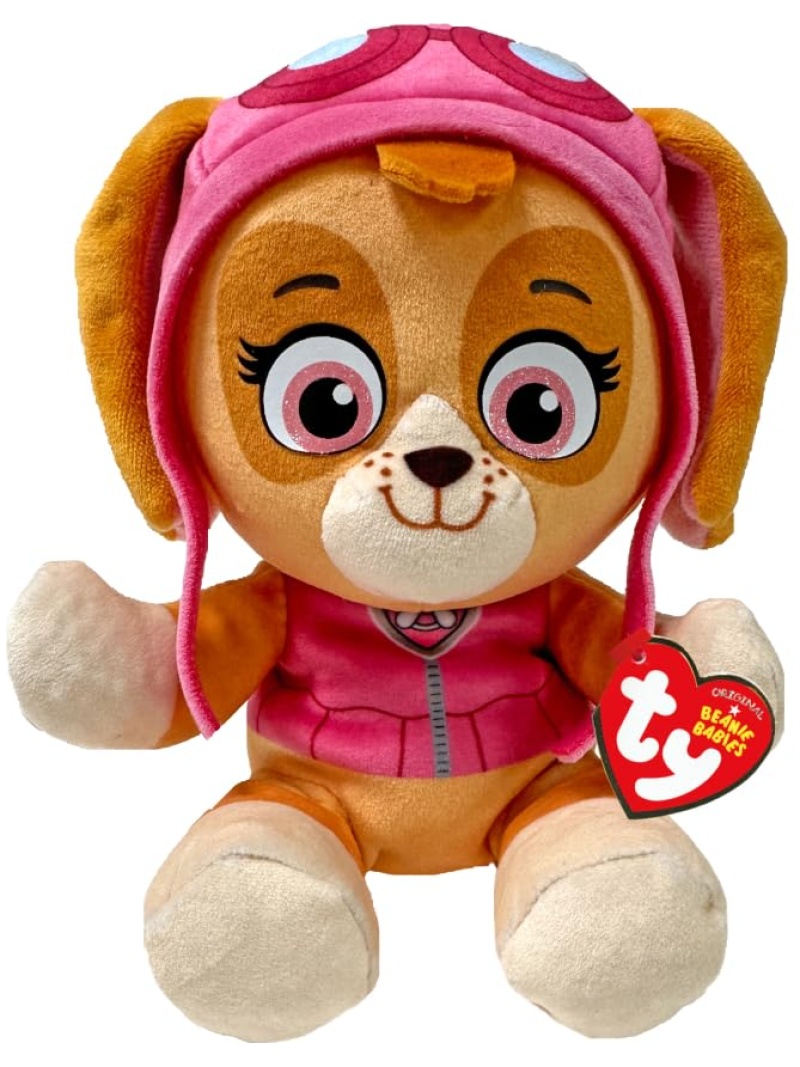 Peluche Stella Pat'Patrouille - 15 cm à Collectionner