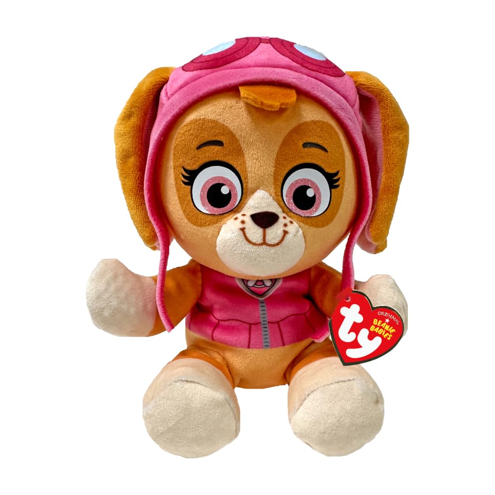 Peluche Stella Pat'Patrouille - 15 cm à Collectionner