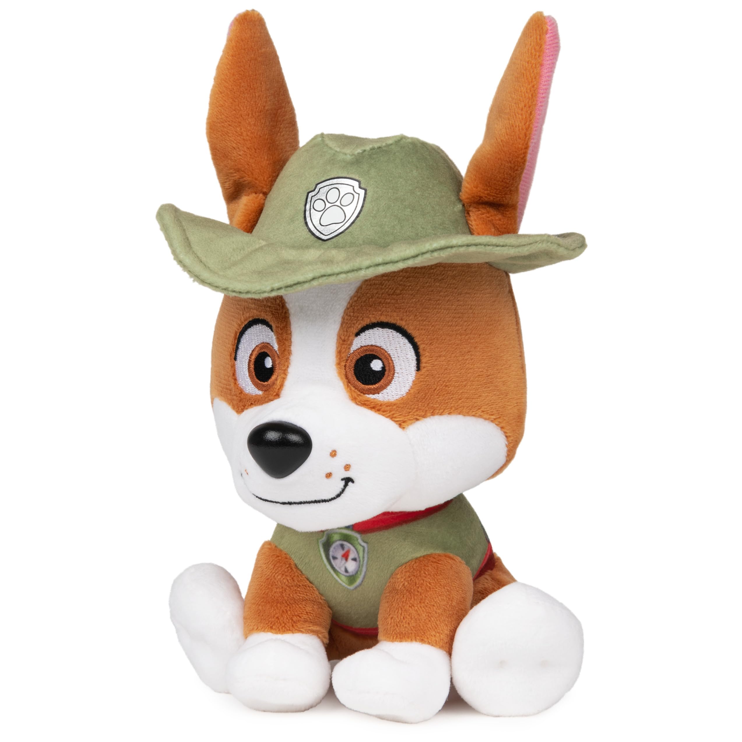 Peluche Tracker Pat'Patrouille GUND 15 cm – Image 3