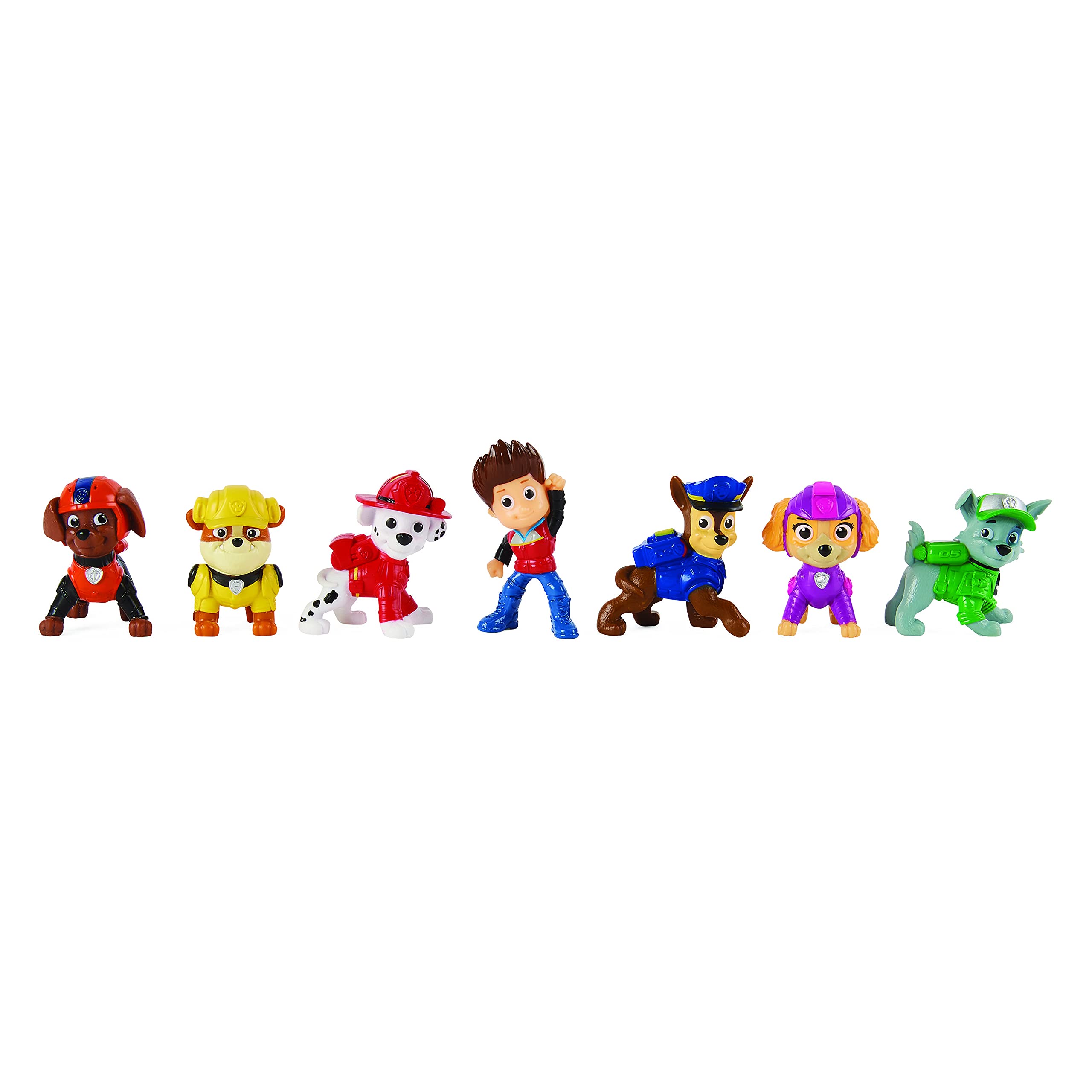 Figurine Pat'Patrouille Le Film - Assortiment Luxe – Image 2