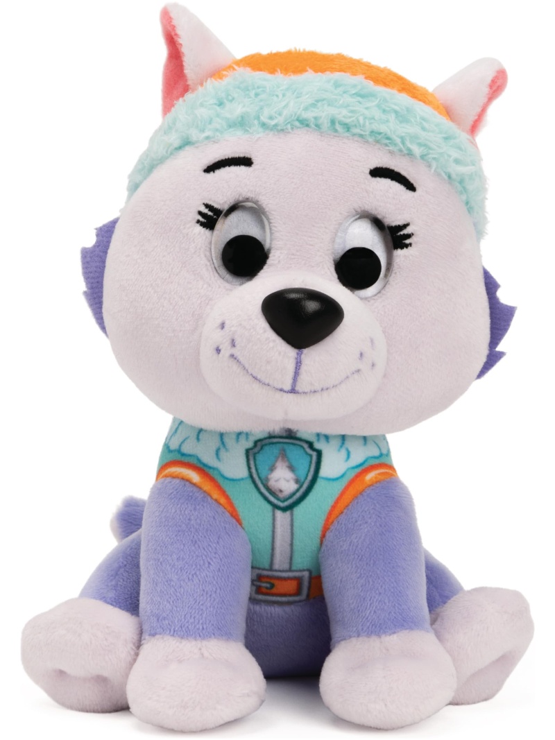 Peluche Everest Pat'Patrouille GUND 15 cm