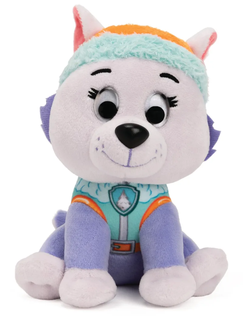 Peluche Everest Pat'Patrouille GUND 15 cm