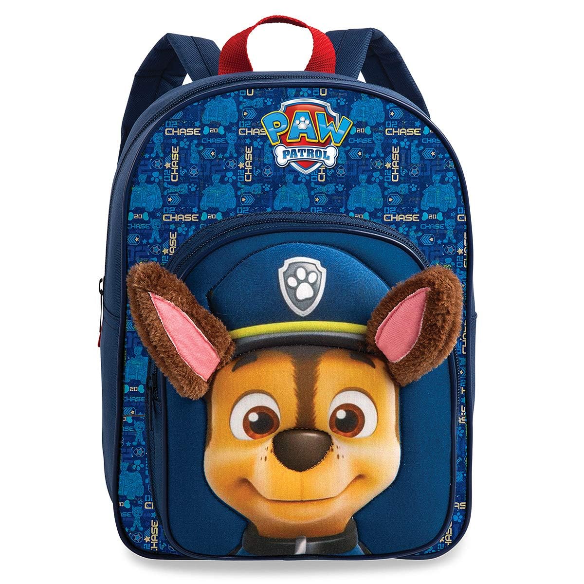 Sac à dos Pat'Patrouille Mixte Enfant Fabrizio