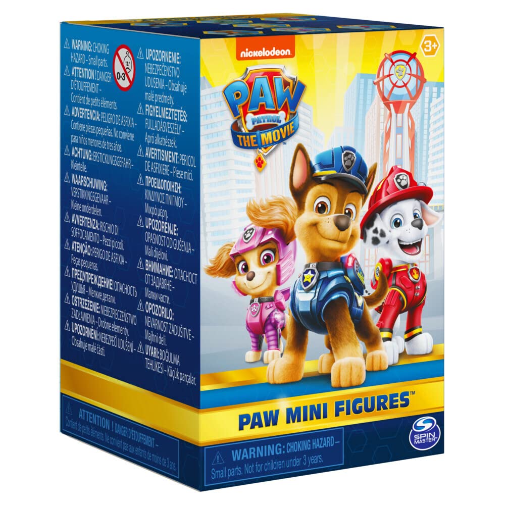 Figurine Pat'Patrouille Le Film - Assortiment Luxe – Image 6