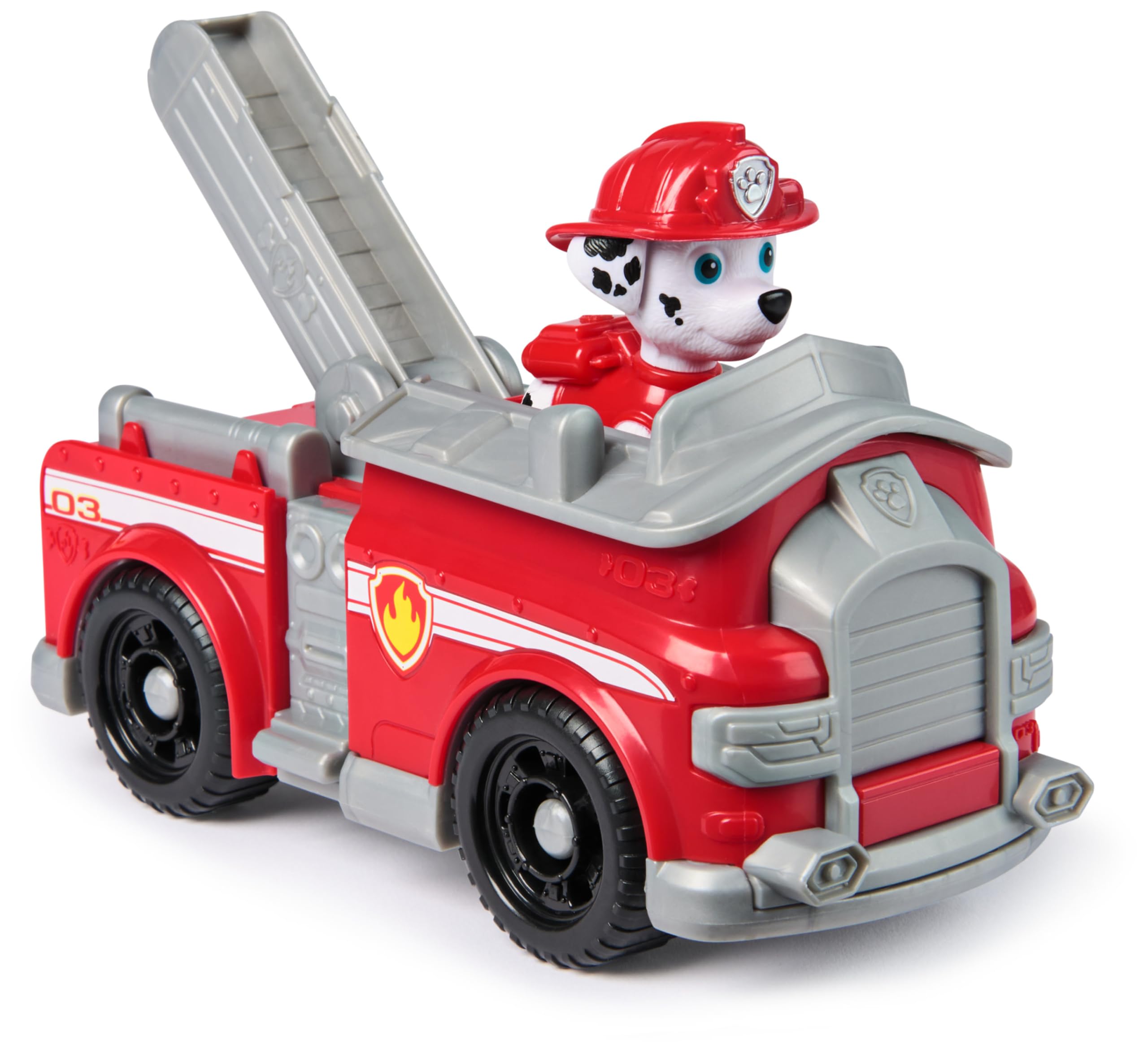 Véhicule Marcus Pat'Patrouille - Voiture Figurine à Collectionner – Image 4