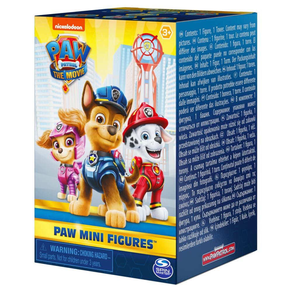 Figurine Pat'Patrouille Le Film - Assortiment Luxe – Image 7